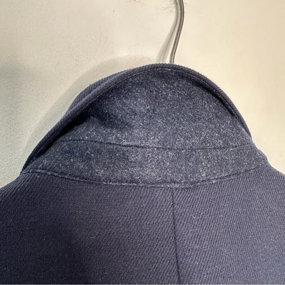 Lands End Canvas | Navy Blue Blazer Size 10 - Picture 8 of 8